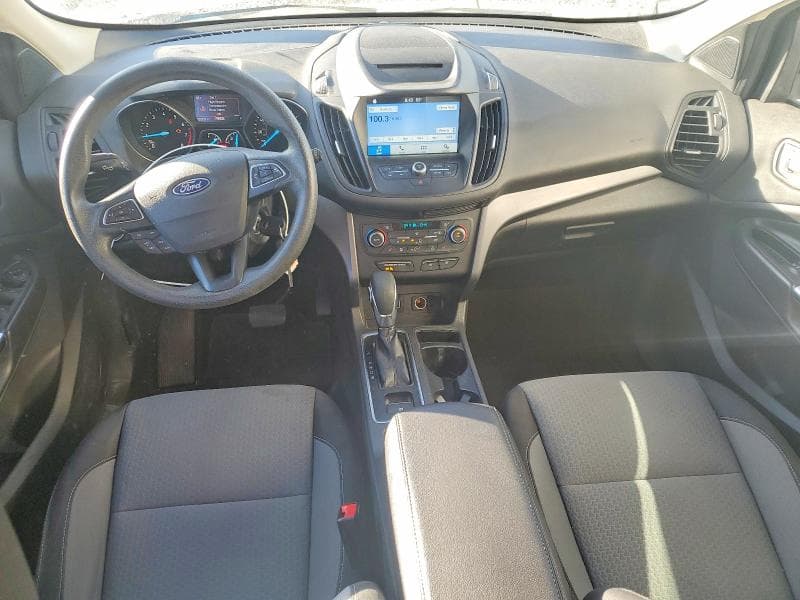 2018 FORD ESCAPE SE 8