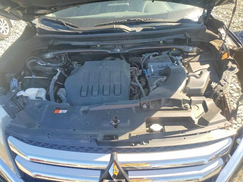 2019 MITSUBISHI ECLIPSE CROSS SE 11