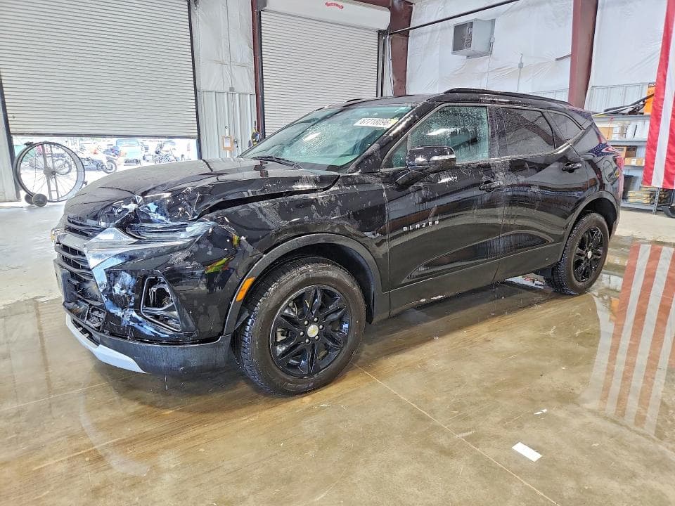 2021 CHEVROLET BLAZER 2LT - 1