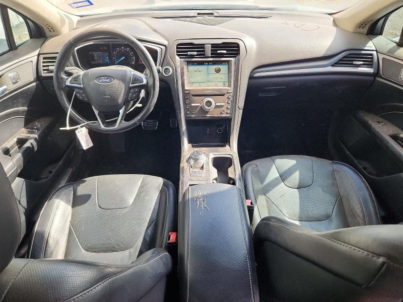 2018 FORD FUSION TITANIUM/PLATINUM 8
