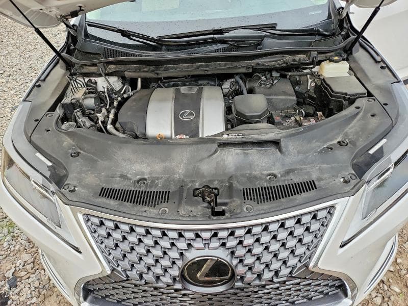 2021 LEXUS RX 350 12