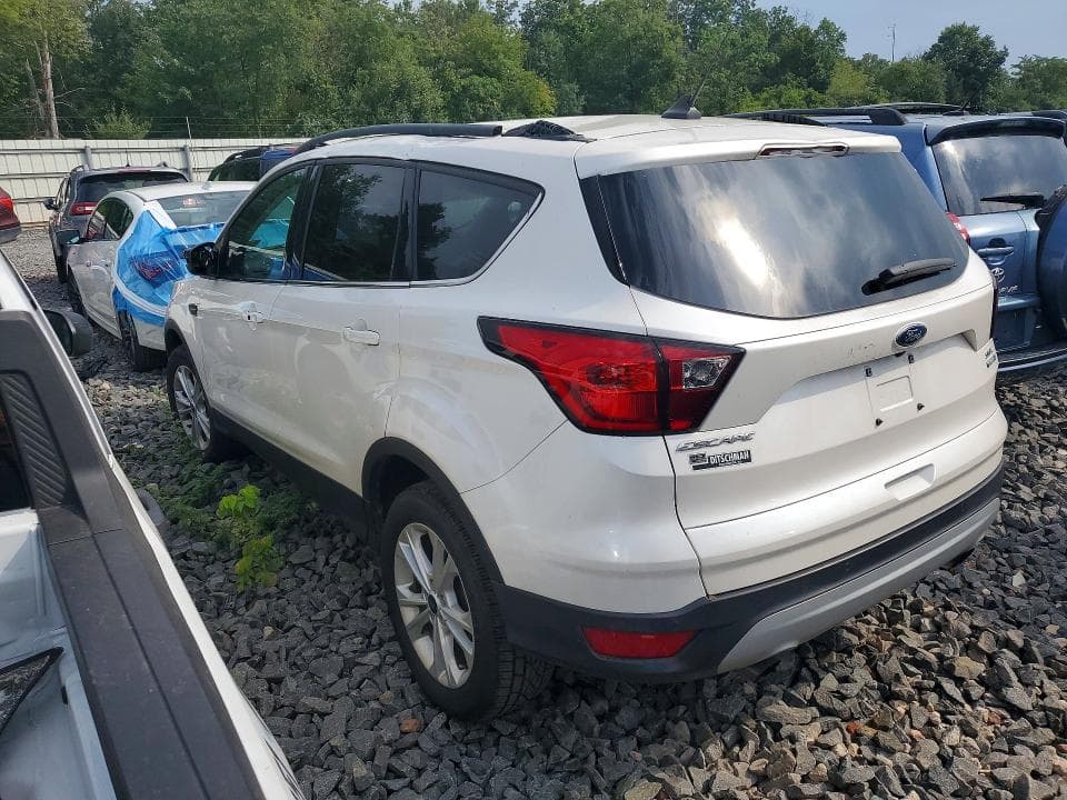 2019 FORD ESCAPE SEL 2