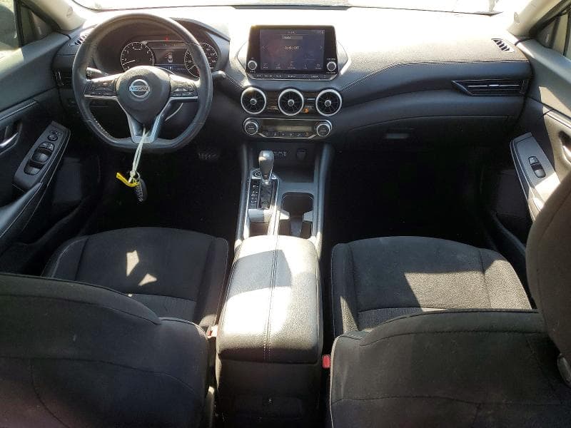 2020 NISSAN SENTRA SV 8
