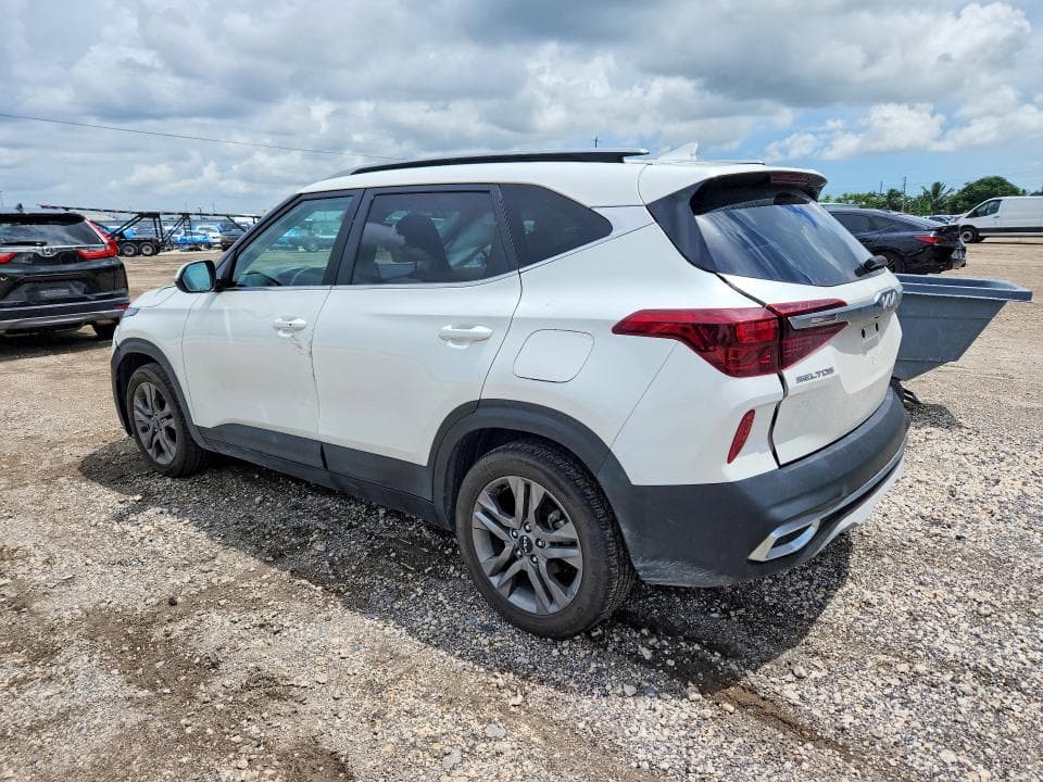 2023 KIA SELTOS S 2