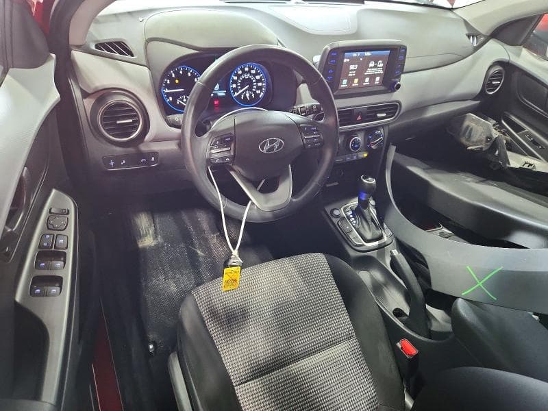 2021 HYUNDAI KONA SEL 8
