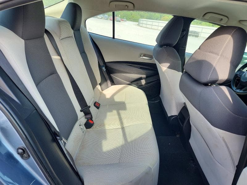 2021 TOYOTA COROLLA LE 10