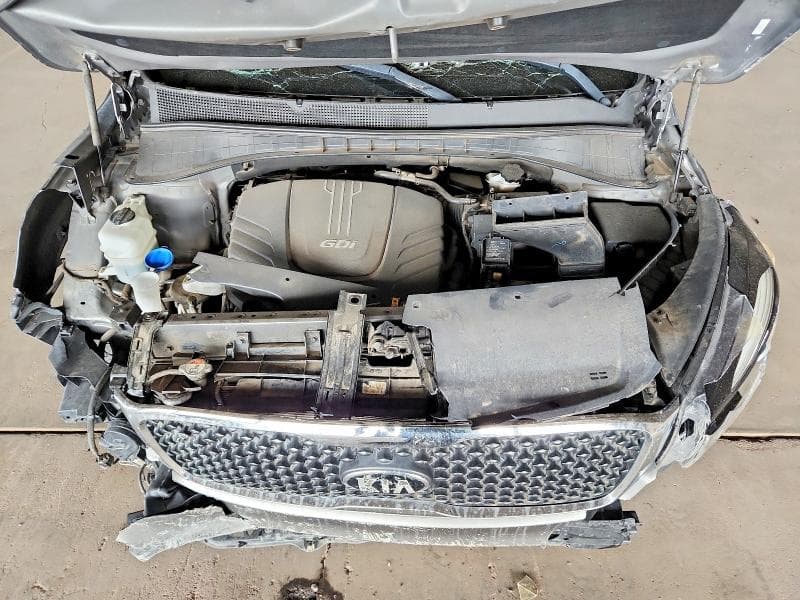 2018 KIA SORENTO LX V6 12