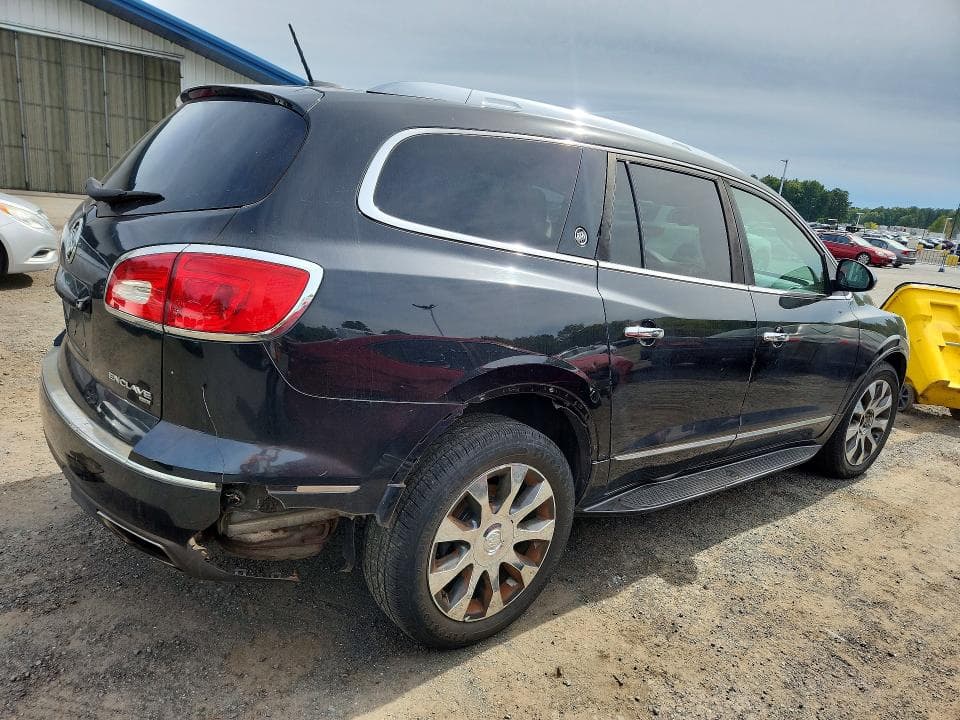 2017 BUICK ENCLAVE 3