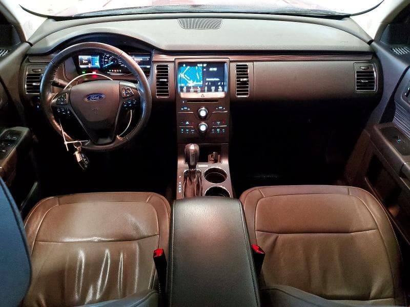 2019 FORD FLEX SEL 8