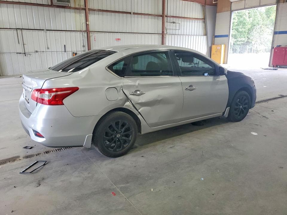 2018 NISSAN SENTRA S 3