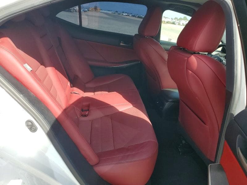 2019 LEXUS IS 300 10