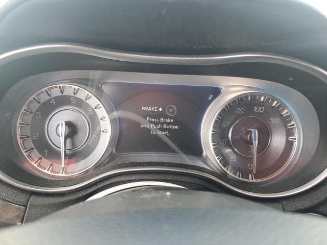 2018 CHRYSLER 300 LIMITED 9