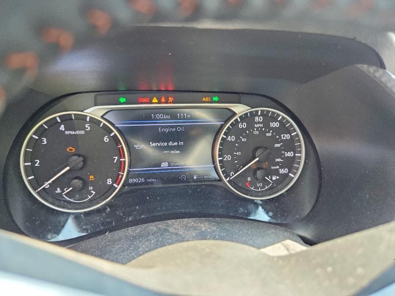 2024 NISSAN SENTRA SR 9