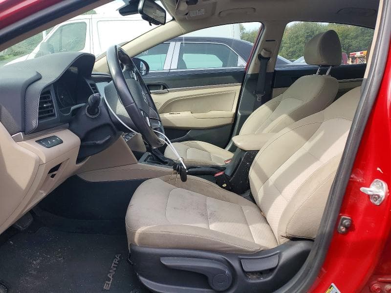 2019 HYUNDAI ELANTRA VALUE EDITION 7
