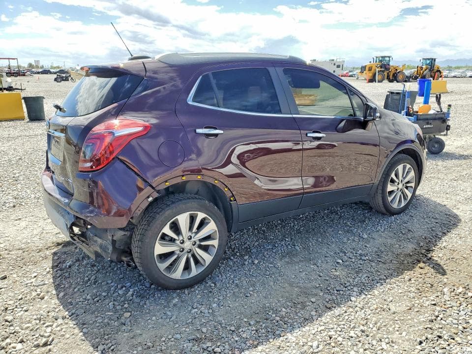2017 BUICK ENCORE PREFERRED 3