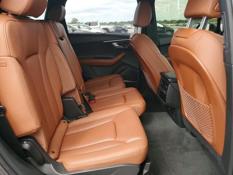 2022 AUDI Q7 PRESTIGE 10