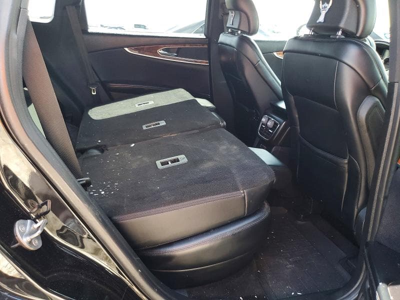 2018 LINCOLN MKX SELECT 10