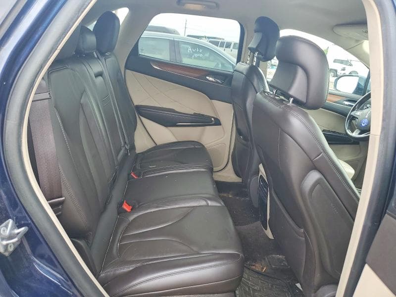 2017 LINCOLN MKC SELECT 11