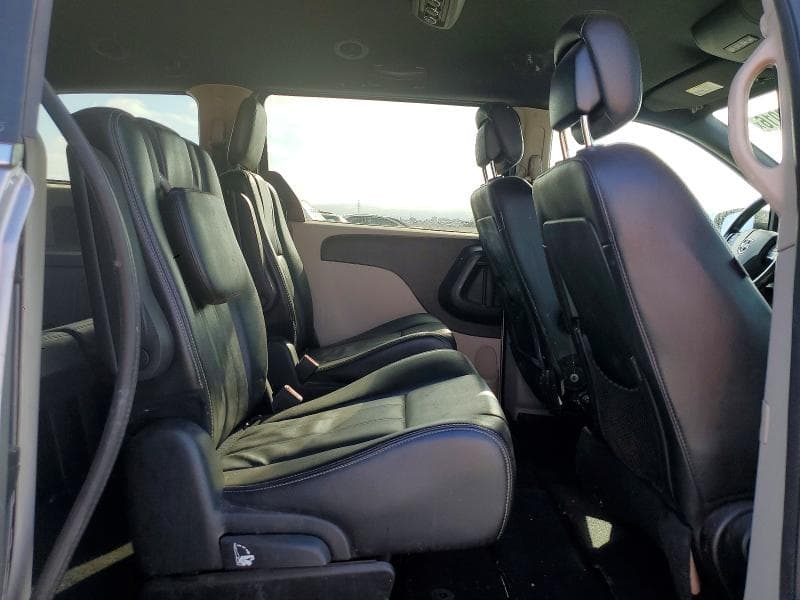 2019 DODGE GRAND CARAVAN SXT 11