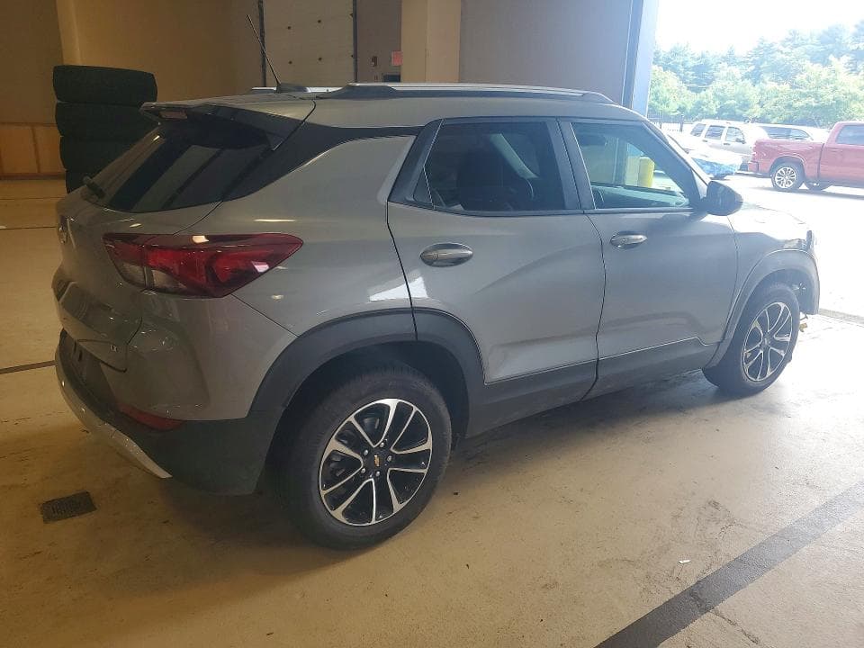 2026 CHEVROLET TRAILBLAZER LT 3