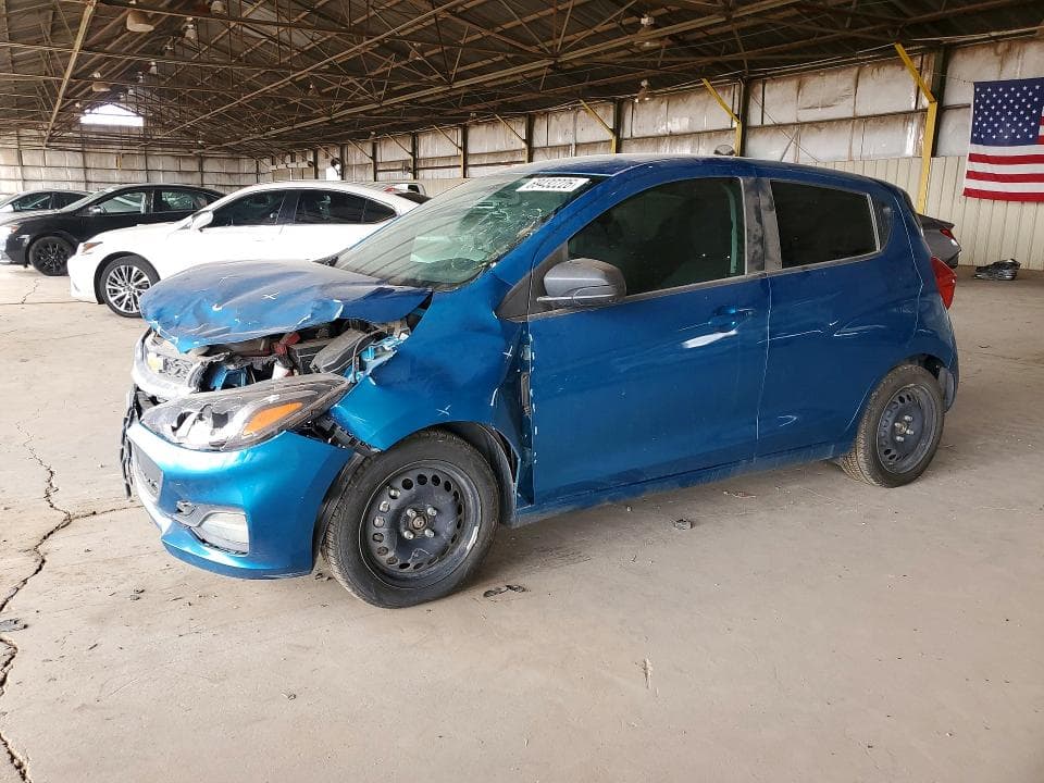 2021 CHEVROLET SPARK LS - 1