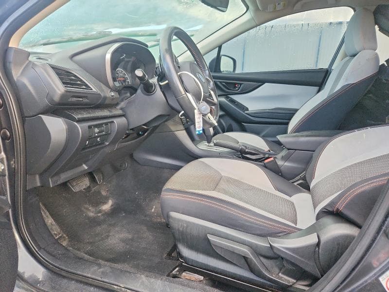 2019 SUBARU CROSSTREK PREMIUM 7