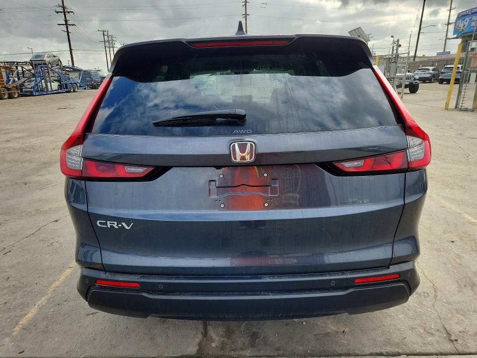 2026 HONDA CR-V EXL 6
