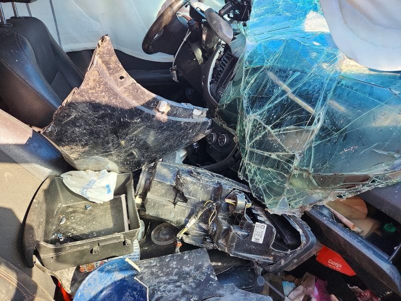 2018 CHEVROLET TRAX 1LT 7
