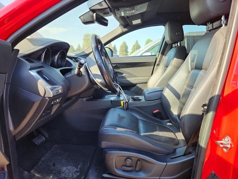 2019 JAGUAR E-PACE SE 7