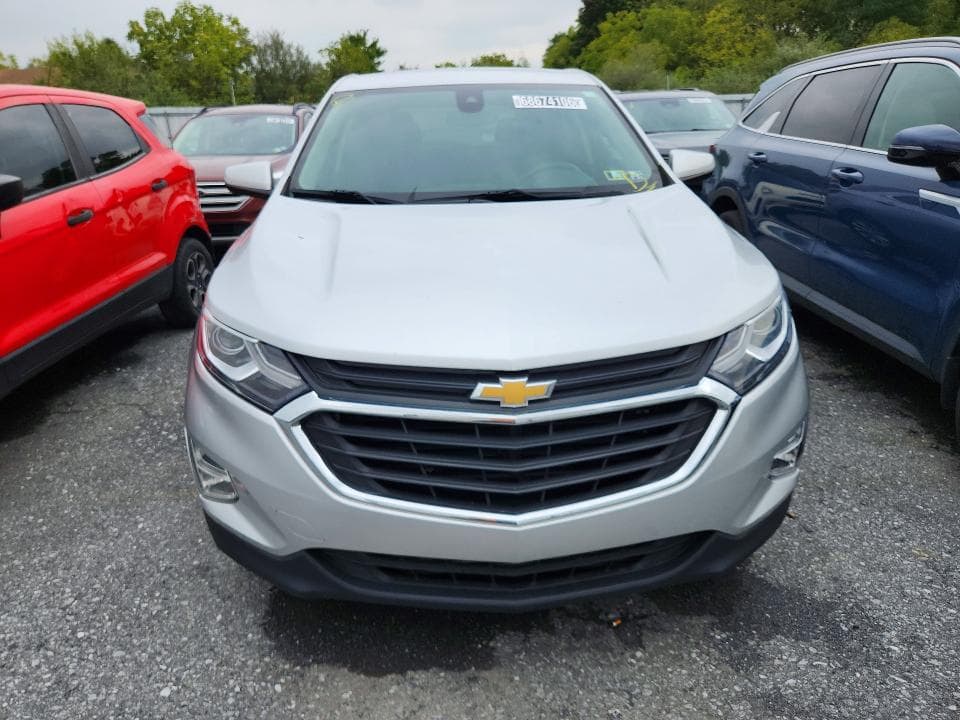 2021 CHEVROLET EQUINOX LT 5