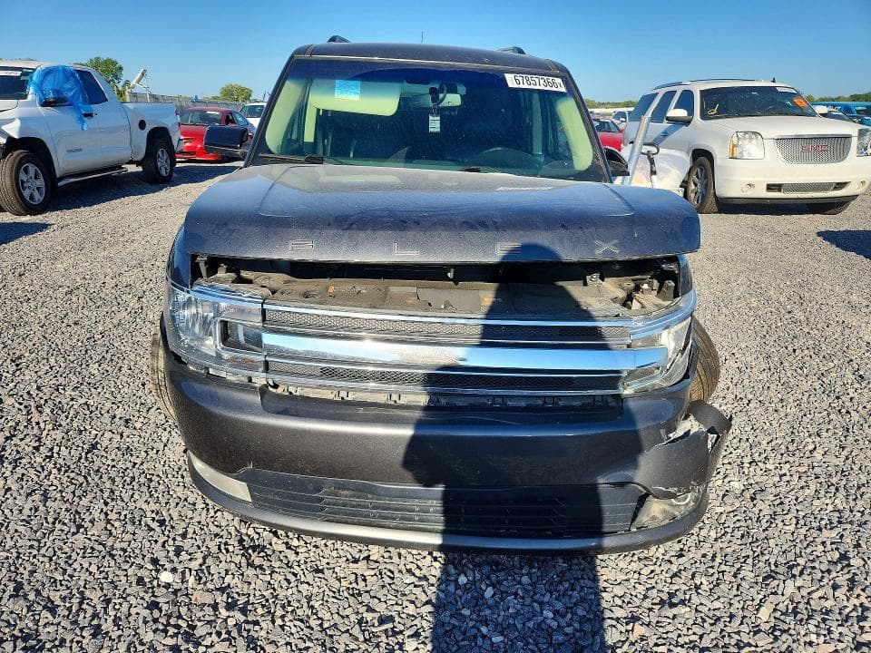 2019 FORD FLEX SEL 5