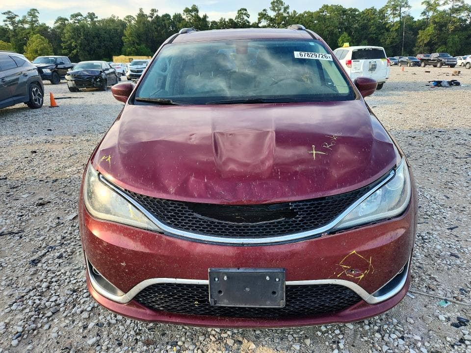 2018 CHRYSLER PACIFICA TOURING L PLUS 5