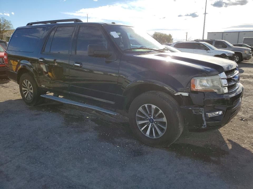 2017 FORD EXPEDITION EL XLT 4