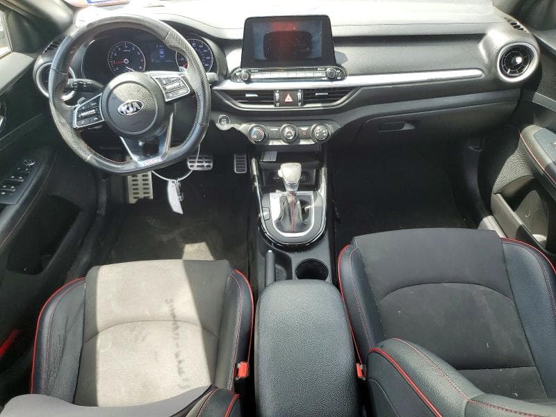 2020 KIA FORTE GT 8