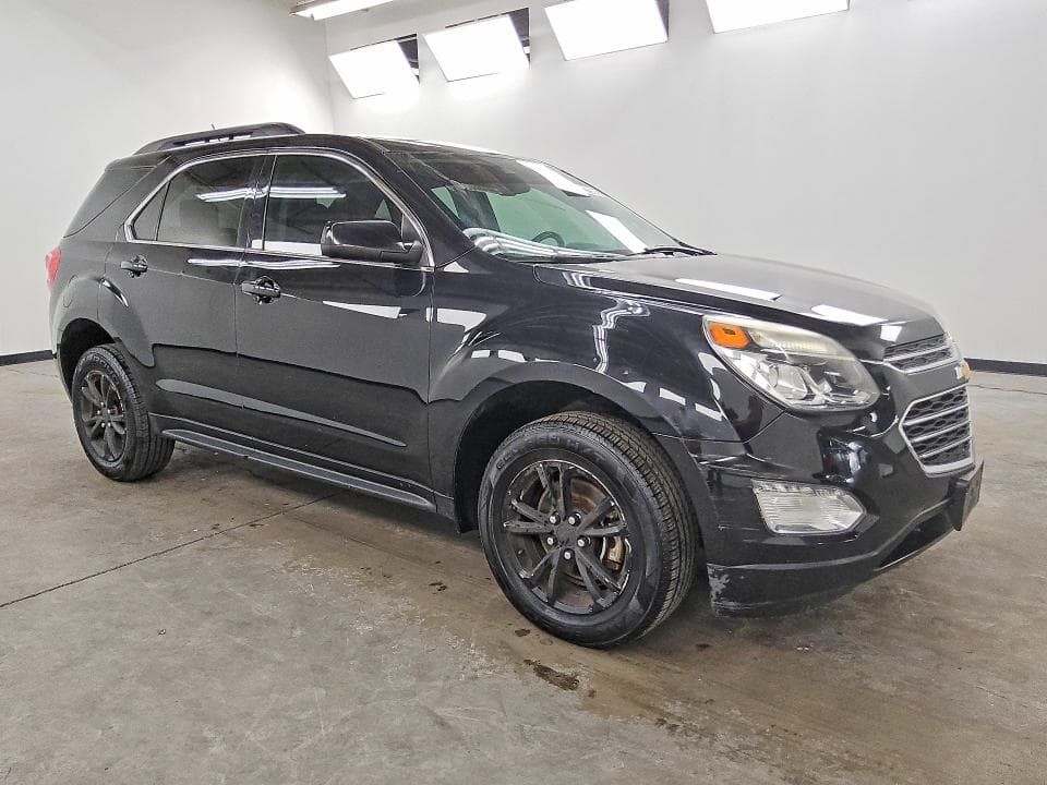 2017 CHEVROLET EQUINOX LT 4