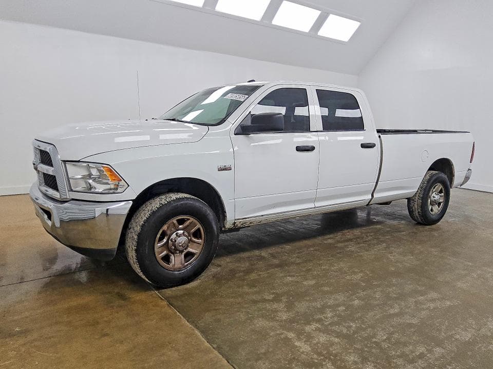 2018 RAM 2500 ST - 1