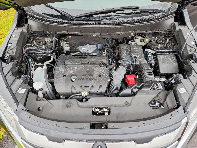 2026 MITSUBISHI OUTLANDER SPORT S/SE 12