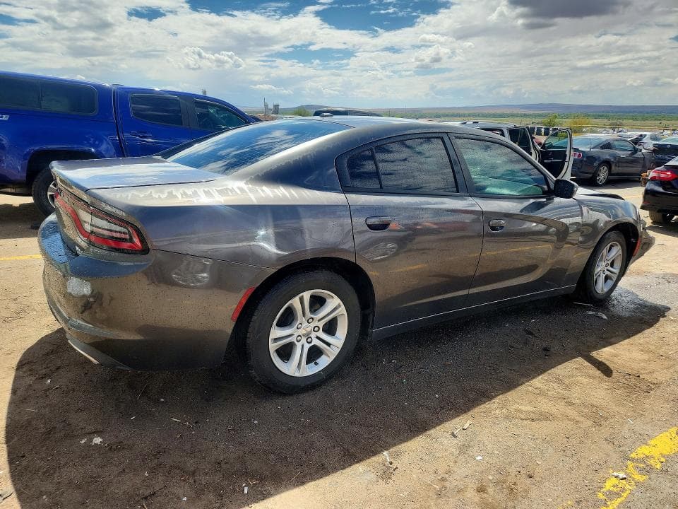 2019 DODGE CHARGER SXT 3