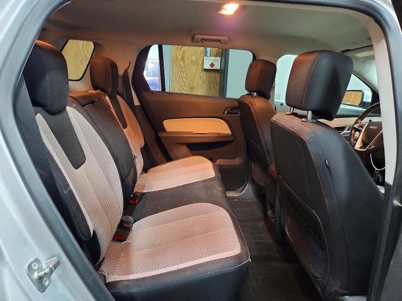2017 GMC TERRAIN SLE 11