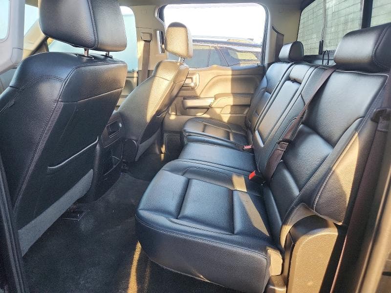 2017 CHEVROLET SILVERADO K1500 LTZ 10