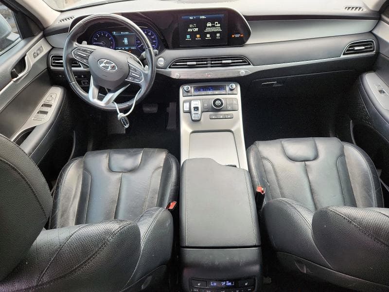 2020 HYUNDAI PALISADE SEL 8