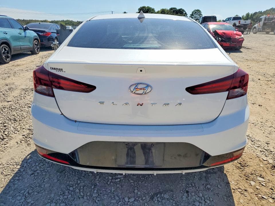 2019 HYUNDAI ELANTRA VALUE EDITION 6
