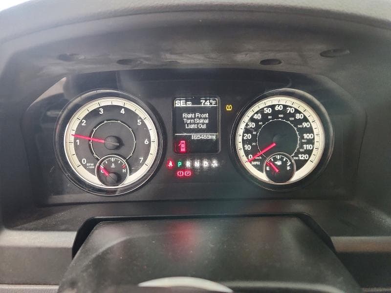 2017 RAM 1500 SLT 9
