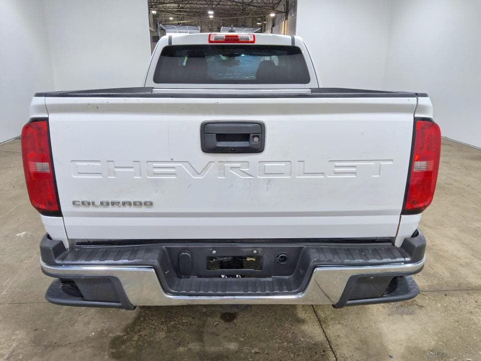 2022 CHEVROLET COLORADO 6