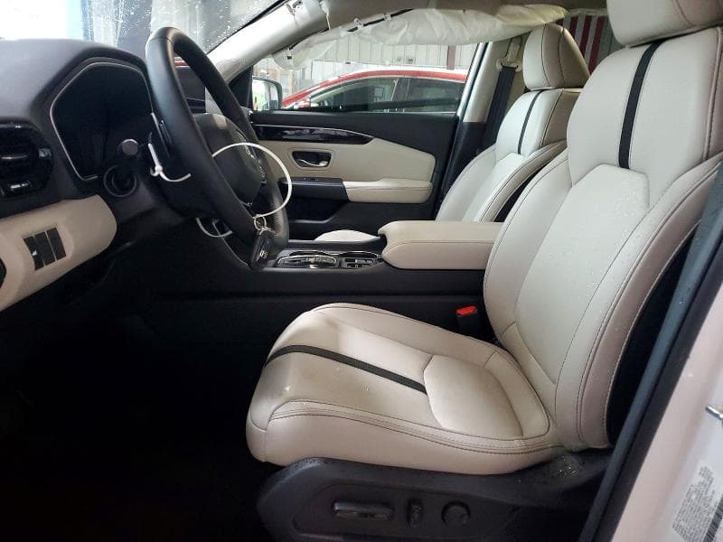 2026 HONDA PILOT EXL 7