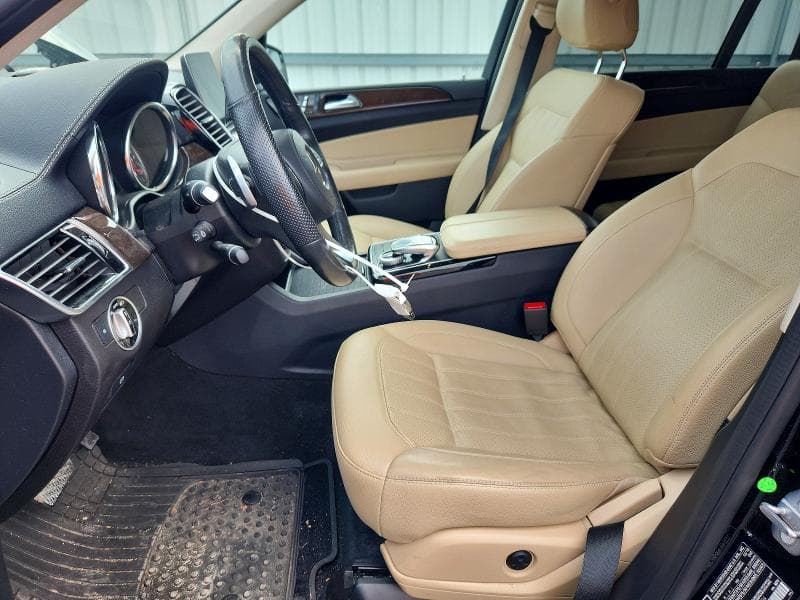 2019 MERCEDES-BENZ GLS 450 4MATIC 7