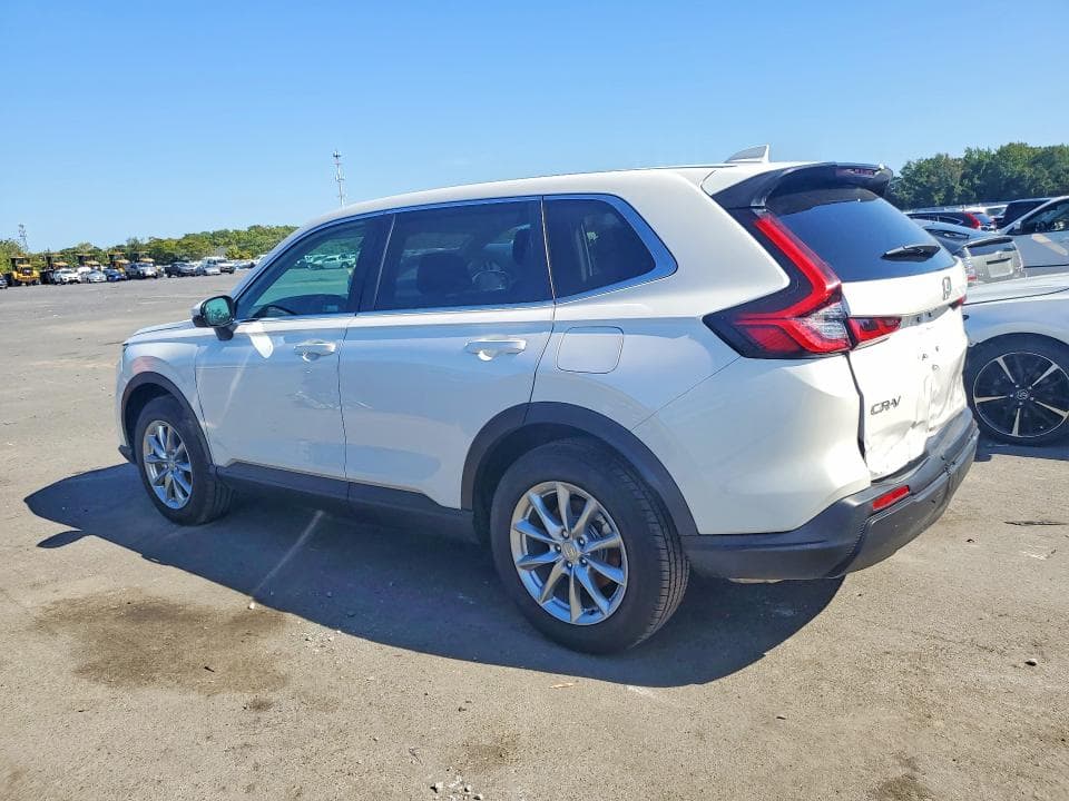 2026 HONDA CR-V EX 2