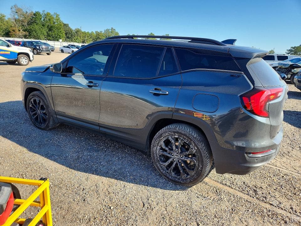 2019 GMC TERRAIN SLT 2