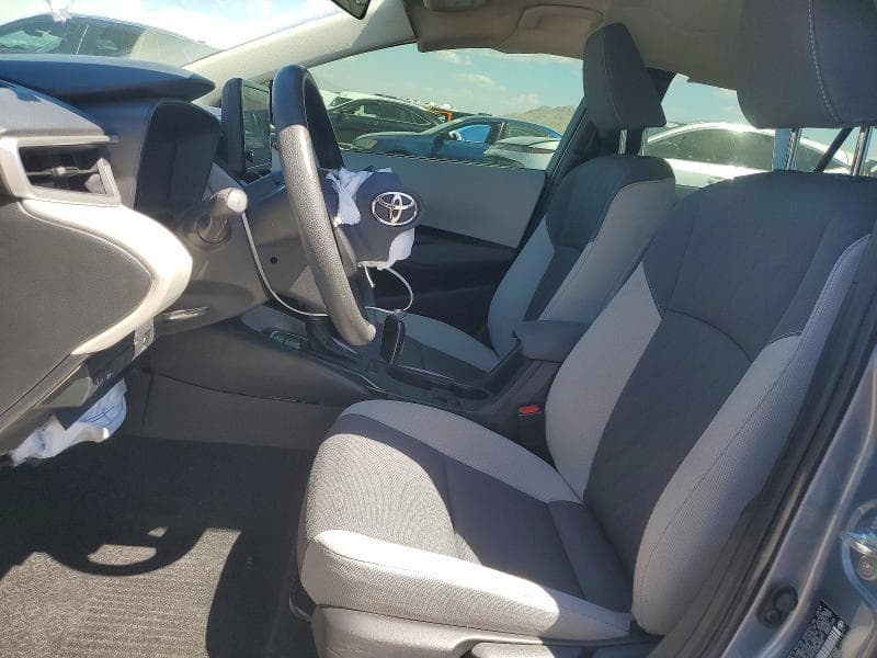 2024 TOYOTA COROLLA HYBRID LE 7