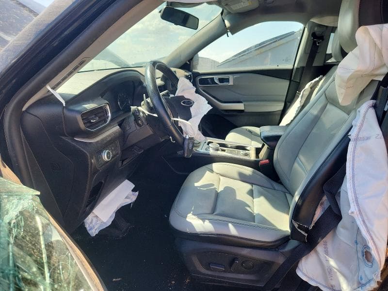 2021 FORD EXPLORER XLT 7